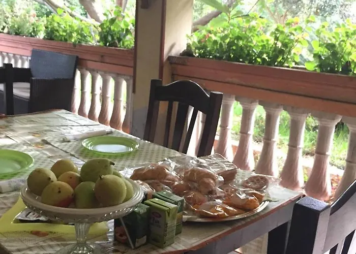 Filomena Bed and Breakfast